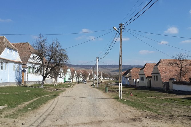 Private Day Tour Sighisoara and Viscri from Brasov with Hotel Pick Up/ Drop Off - The Value of Skip-the-Line Help and Guided Timing