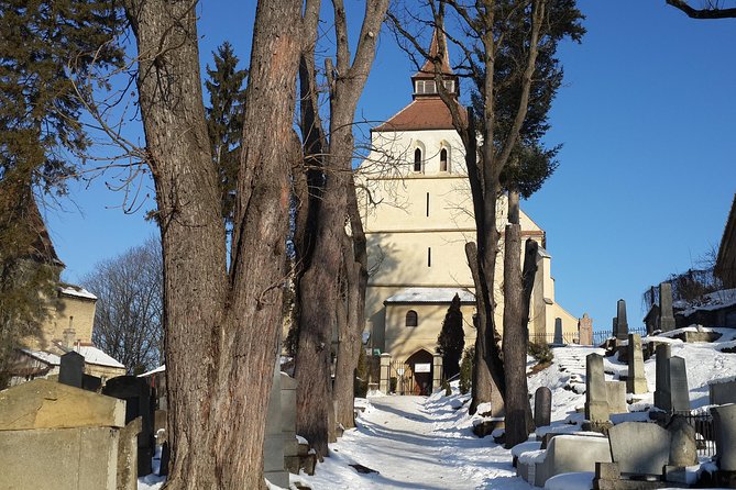 Private Day Tour Sighisoara and Viscri from Brasov with Hotel Pick Up/ Drop Off - Price and What $103.56 Gets You (and What It Doesn’t)
