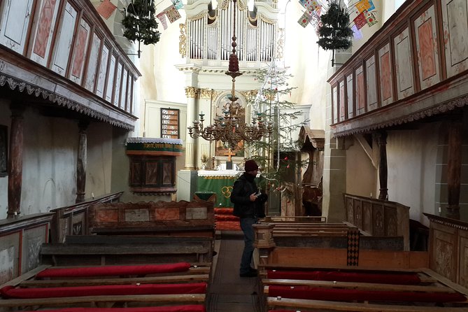 Private Day Tour Sighisoara and Viscri from Brasov with Hotel Pick Up/ Drop Off - Who This Private Tour Works Best For