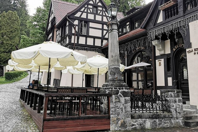 Private Day Tour - Transylvania & Dracula's Castle Through The BackDoor! - Brasov Old Town Walk: Medieval Texture Without the Time Sink