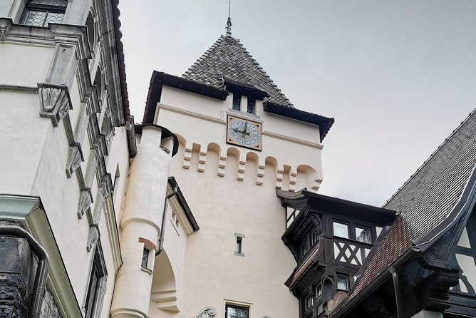 Private Day Tour - Transylvania & Dracula's Castle Through The BackDoor! - Guides, English Clarity, and the Humor That Keeps Long Days Working