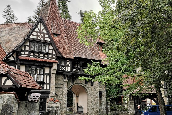 Private Day Tour - Transylvania & Dracula's Castle Through The BackDoor! - If Peles Is Closed, Expect a Swap, Not a Cancel