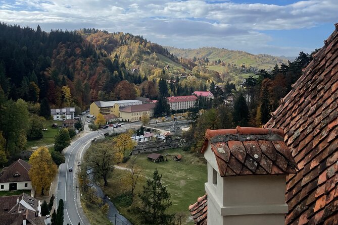 PRIVATE day-trip - Peles Castle, Bran Castle, Brasov - Price and what you actually pay for