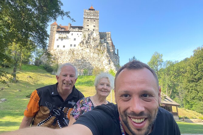 PRIVATE day-trip - Peles Castle, Bran Castle, Brasov - Timing, crowds, and how to get the best day
