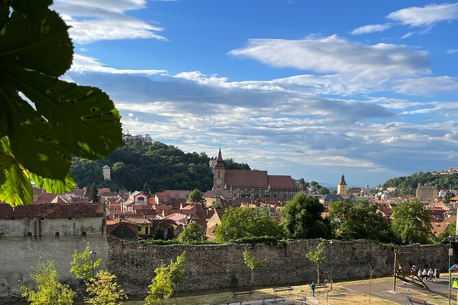 PRIVATE day-trip - Peles Castle, Bran Castle, Brasov - Bran Castle and Dracula lore, plus Transylvania’s Saxon context
