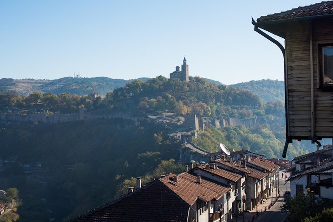 Private Day Trip to Bulgaria and Veliko Tarnovo from Bucharest - Veliko Tarnovo: Medieval Streets and the Second Empire Capital