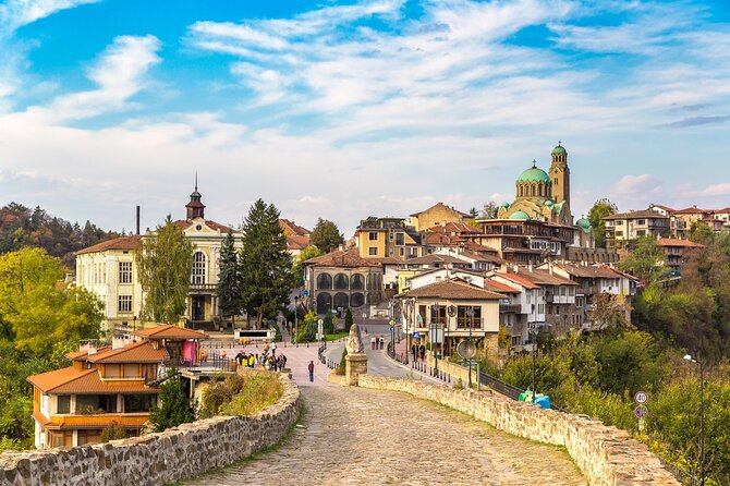 Private Day Trip to Medieval Bulgaria from Bucharest - Ivanovo Rock Churches, carved in stone and painted in time