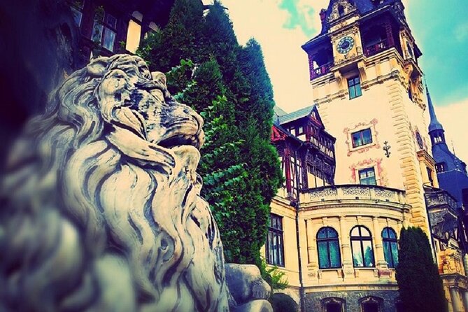 Private Day Trip to Peles and Bran from Bucharest - Price and what you still need to budget for