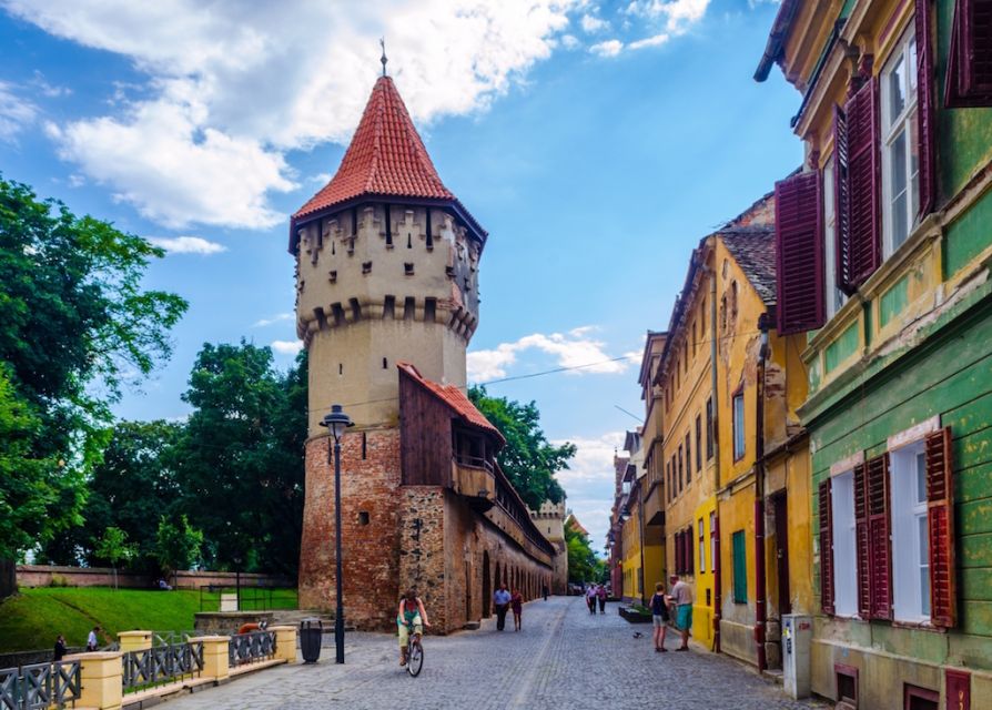 Private Day Trip to Sibiu from Bucharest - Guide and driver support, including how comfort shows up in real life