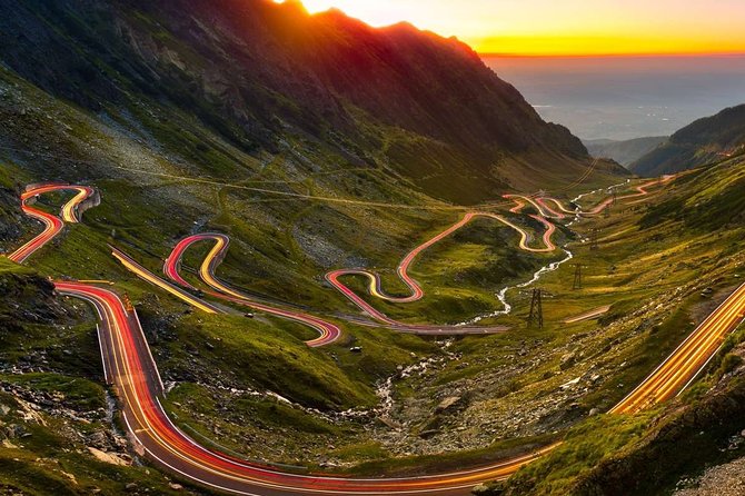 Private Day Trip True Castles of Vlad Dracula and Transfagarasan Road - Transfăgărășan Highway depends on your month, plan for the swap
