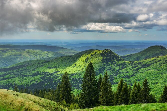 Private Daytrip Hike to Bucegi Mountains - Snacks, Water, and Guide Know-How
