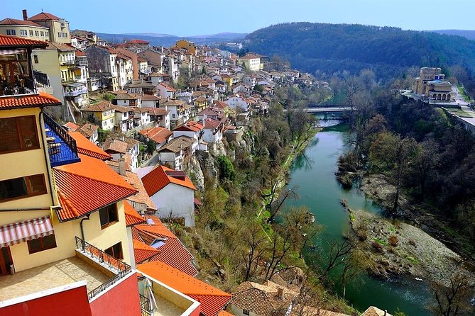 Private Daytrip to Buzludzha Monument and Veliko Tarnovo - The route from Bucharest, including the Danube crossing near Friendship Bridge