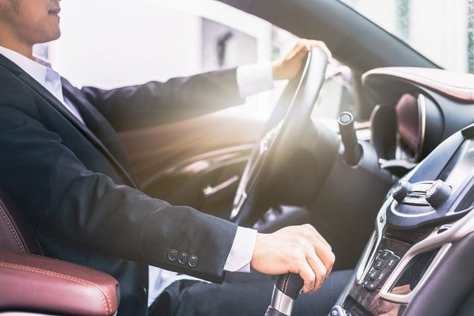 Private Driver to Bucharest from Airport Henri Coanda OTP - Key Highlights Worth Your Attention