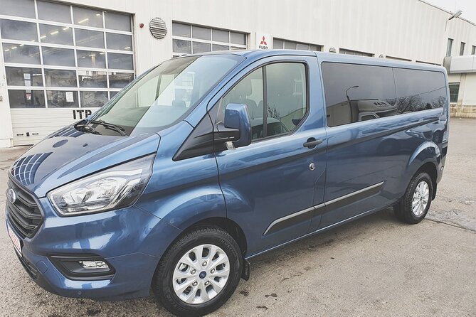Private Driver to Bucharest from Airport Henri Coanda OTP - The Private Air-Conditioned Ride to Your Hotel