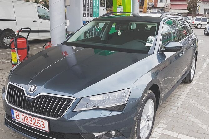 Private Driver to Bucharest from Airport Henri Coanda OTP - Price, Value, and What You Are Actually Paying For