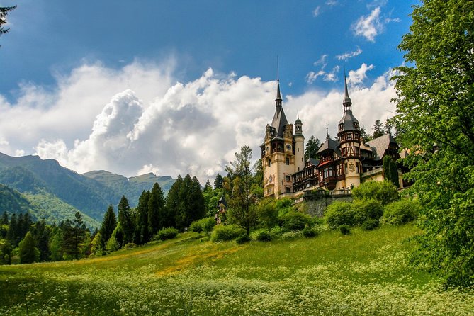 Private Full Day Trip to Peles & Bran (Dracula’s) Castles &Brasov - Brasov Old Town: Council Square and the Black Church stop that’s easier on time