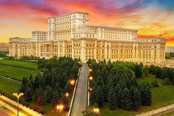 Private Guided Panoramic Tour in Bucharest by Car - Key Highlights You Can Count On