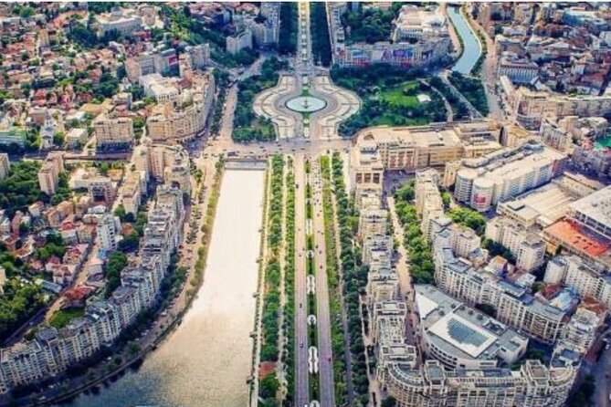 Private Guided Panoramic Tour in Bucharest by Car - Outside-View Stops With Real Context: Cathedral, Squares, Government Buildings