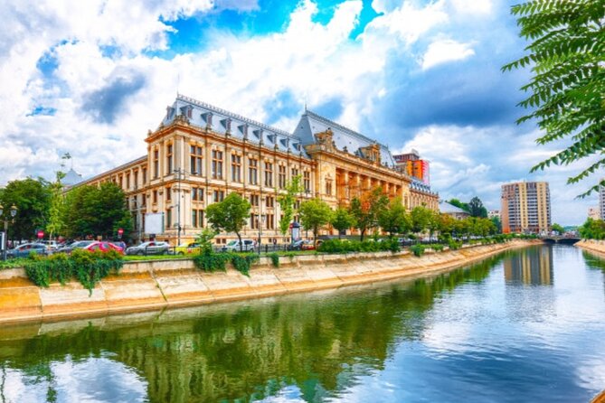 Private Guided Panoramic Tour in Bucharest by Car - Calea Victoriei: The Road With Architectural Big Names