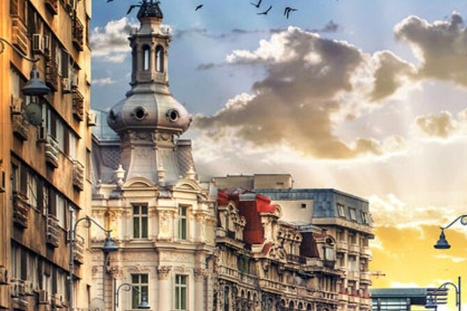 Private Guided Panoramic Tour in Bucharest by Car - Your 2 to 3 Hour Route: What You See And Why It Matters