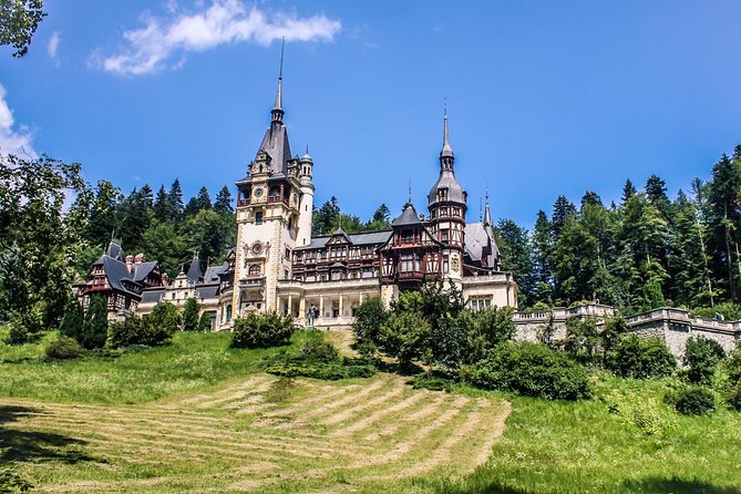 Private Guided Tour of Peles Castle and Bran Castle from Bucharest - Morning pickup and the ride toward the Carpathians