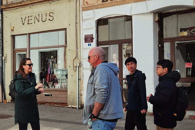 Private guided tour to Craiova - Old Town on foot: commerce shaped what you see now