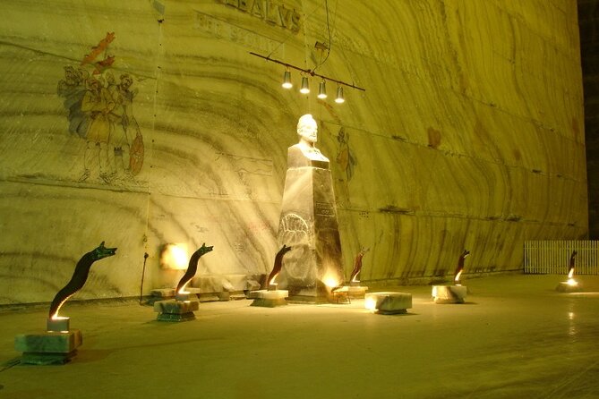 Private Half Day trip to Slanic Salt Mine and Snagov Monastery - Key points to know before you go