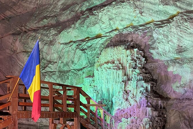 Private Half Day trip to Slanic Salt Mine and Snagov Monastery - Slanic Salt Mine 200 M Underground: What to Expect Below the Surface