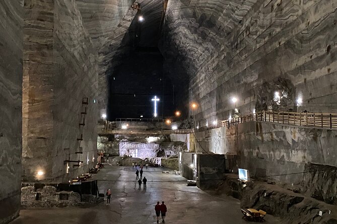 Private Half Day trip to Slanic Salt Mine and Snagov Monastery - What You Pay For at This Price Point