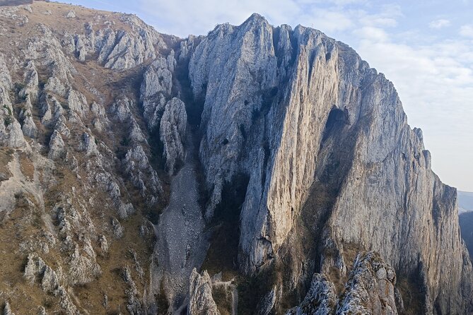 Private Hiking OR Climbing Experience in beaufitul gorges - Step 1: Equipping up and the 20-minute safety tutorial