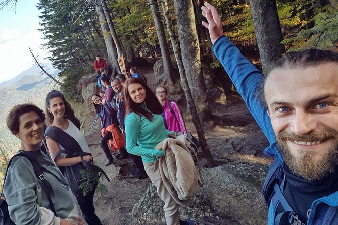 Private Hiking to Bucegi Natural Park from Brasov - The Malaiesti Chalet break at 1720m, plus lunch strategy