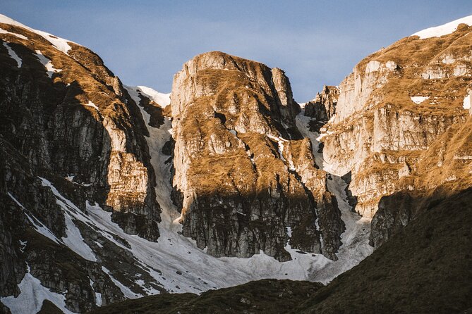 Private Hiking to Bucegi Natural Park from Brasov - Choosing your effort: medium vs difficult climb to 2000m