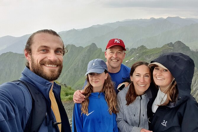 Private Hiking to Bucegi Natural Park from Brasov - Rasnov and the Malaiesti glacial valley: where the hike really begins