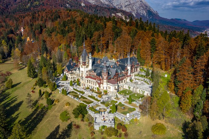 Private Movie Castles at Peles, Cantacuzino and Bran Castle Tour - Morning logistics that can make or break the day