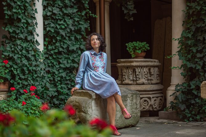 Private Photo-Shoot with Award-Winning Photographer - Who Should Book This Private Photo-Shoot
