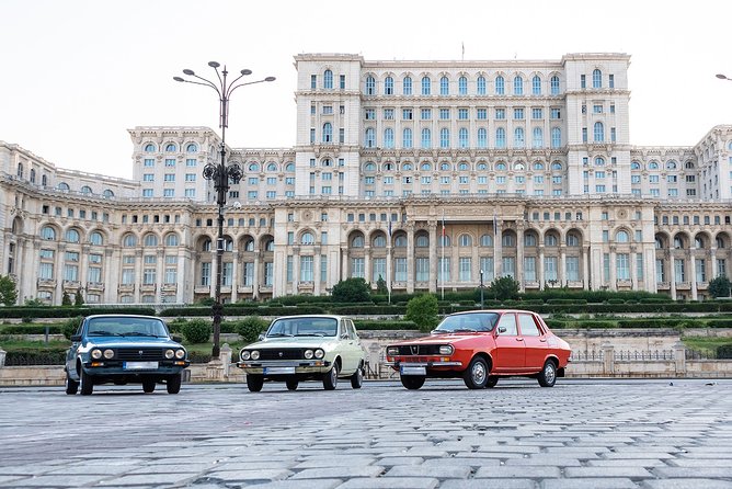 Private-Red Patrol Bucharest Flea Market Tour with a Romanian car - Best for collectors, history lovers, and first-time Bucharest visitors