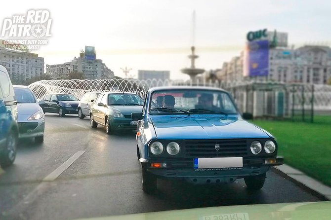 Private - Romanian Vintage Car Driving Tour of Bucharest 120 min - Revolution Square start point and the private format that keeps it relaxed