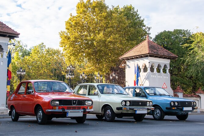 Private - Romanian Vintage Car Driving Tour of Bucharest 120 min - Stop 3: Palace of Parliament and stories from the 70s and 80s