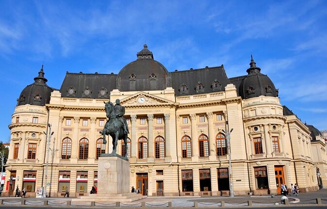 Private Sightseeing Tour of Bucharest - Key Points You’ll Notice on This Private Bucharest Tour