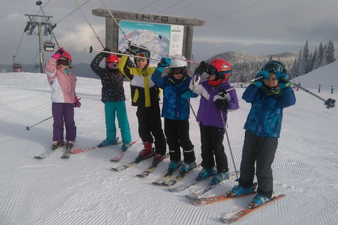 PRIVATE Ski Lessons in Brasov, Romania - Equipment, lift pass, and lunch: what to budget before you go