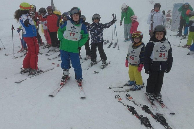 PRIVATE Ski Lessons in Brasov, Romania - Private lesson versus small group: choosing the right format