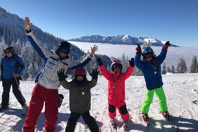 PRIVATE Ski Lessons in Brasov, Romania - How tailored coaching matches your level, from first snow to carving