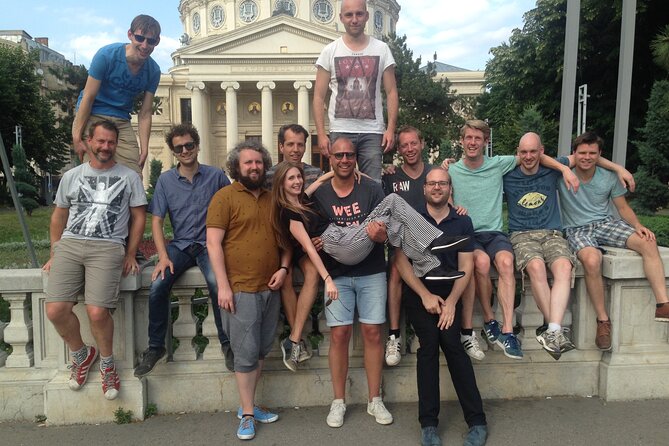 Private Tour - Food, Culture, History & Traditions - Calea Victoriei and Pasajul Victoriei: glamour meets a darker past