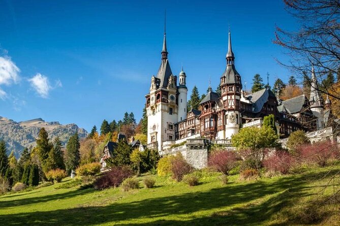 Private Tour from Bucharest to Transylvania- 2 Days Experience - Key highlights that make this route worth it