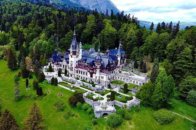 Private Tour in Bran Castle, Peles Castle, and Brasov - Why This Private Transylvania Loop Makes Sense from Brasov