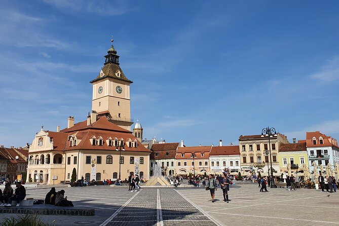 Private tour: Medieval cities of Transylvania, 2 Days from Bucharest - Premium transport, private format, and the “how the day goes” factor