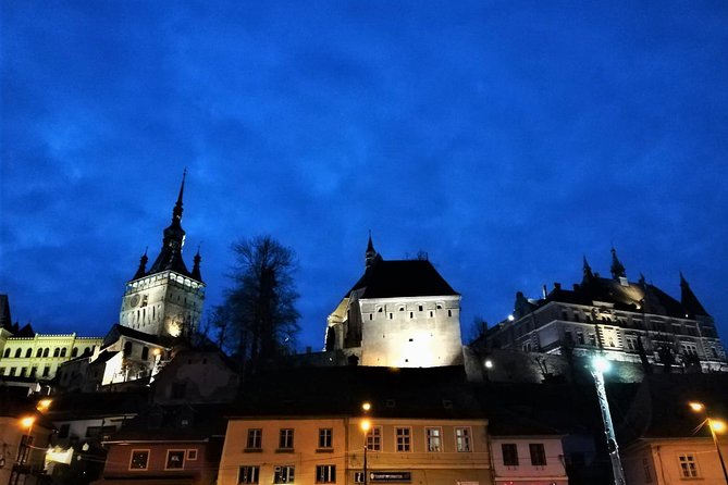 Private tour: Medieval cities of Transylvania, 2 Days from Bucharest - Entrance fees and what is actually included versus paid
