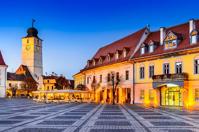 Private tour: Medieval cities of Transylvania, 2 Days from Bucharest - Who this tour suits best