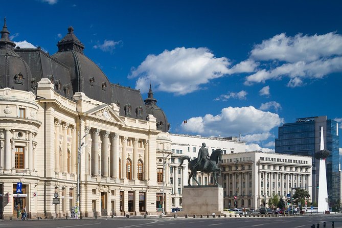Private Tour: Story of Communism in Bucharest - A tight 8-hour timeline of power, propaganda, and fallout