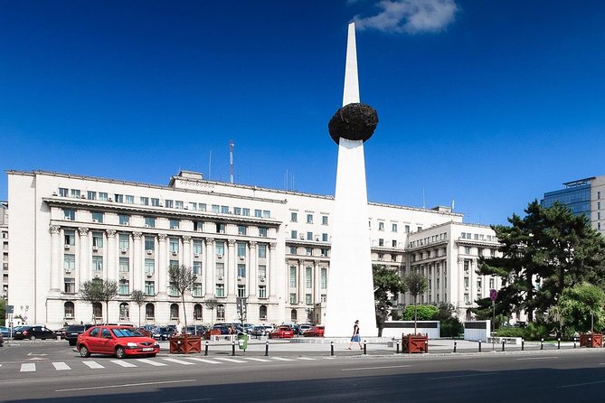 Private Tour: Story of Communism in Bucharest - Targoviste Military Base: the end of Ceausescu (and why that location hits hard)
